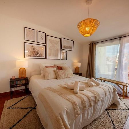 Ferienwohnung 06M - Old Antibes Beautiful Duplex Terrace With Sea View Exterior foto