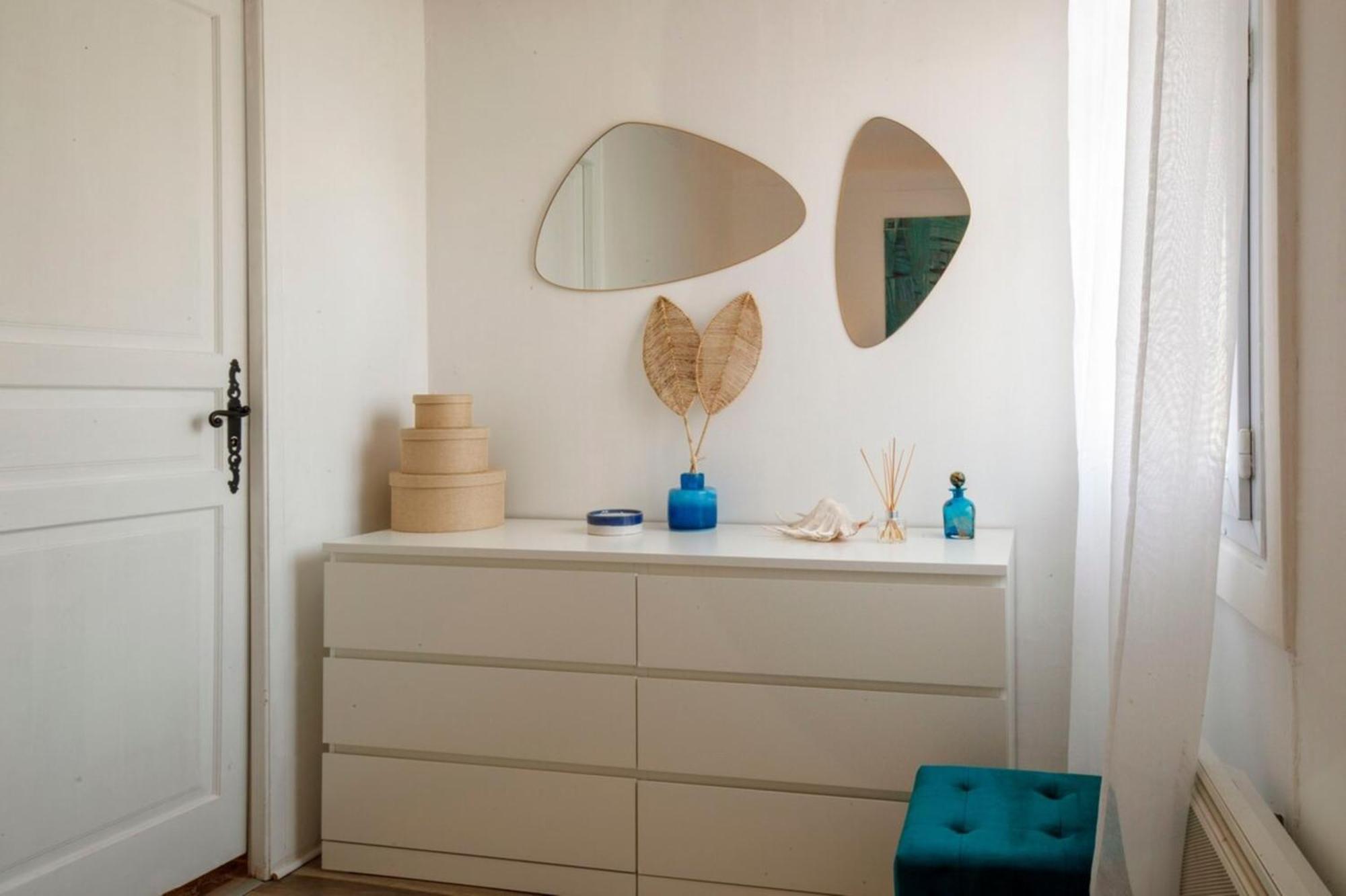 Ferienwohnung 06M - Old Antibes Beautiful Duplex Terrace With Sea View Exterior foto