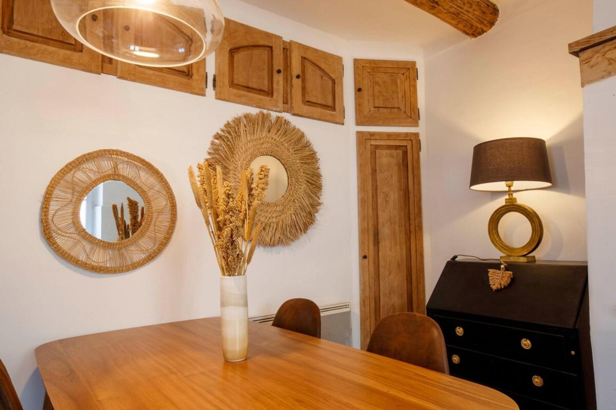 Ferienwohnung 06M - Old Antibes Beautiful Duplex Terrace With Sea View Exterior foto