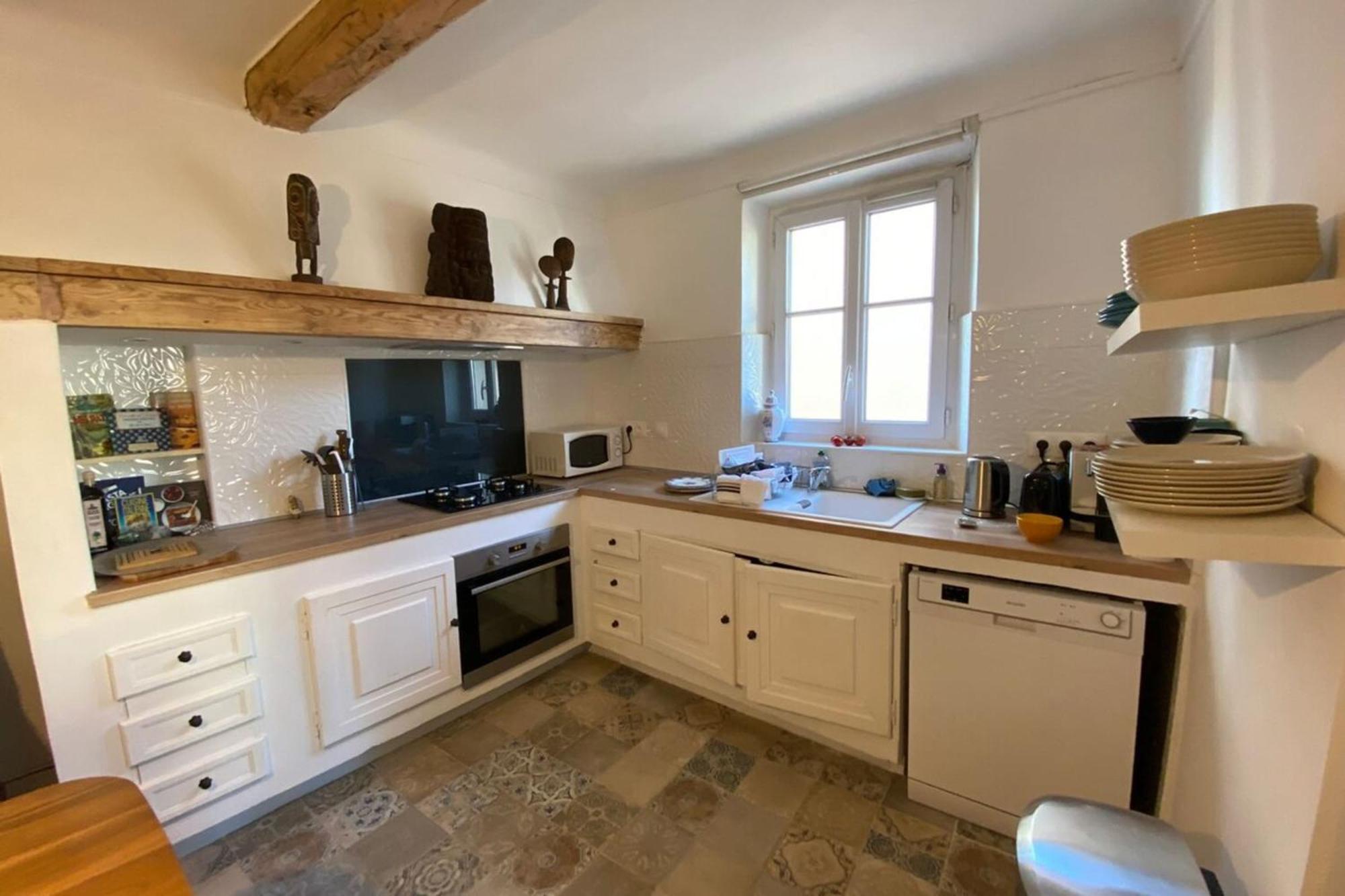 Ferienwohnung 06M - Old Antibes Beautiful Duplex Terrace With Sea View Exterior foto
