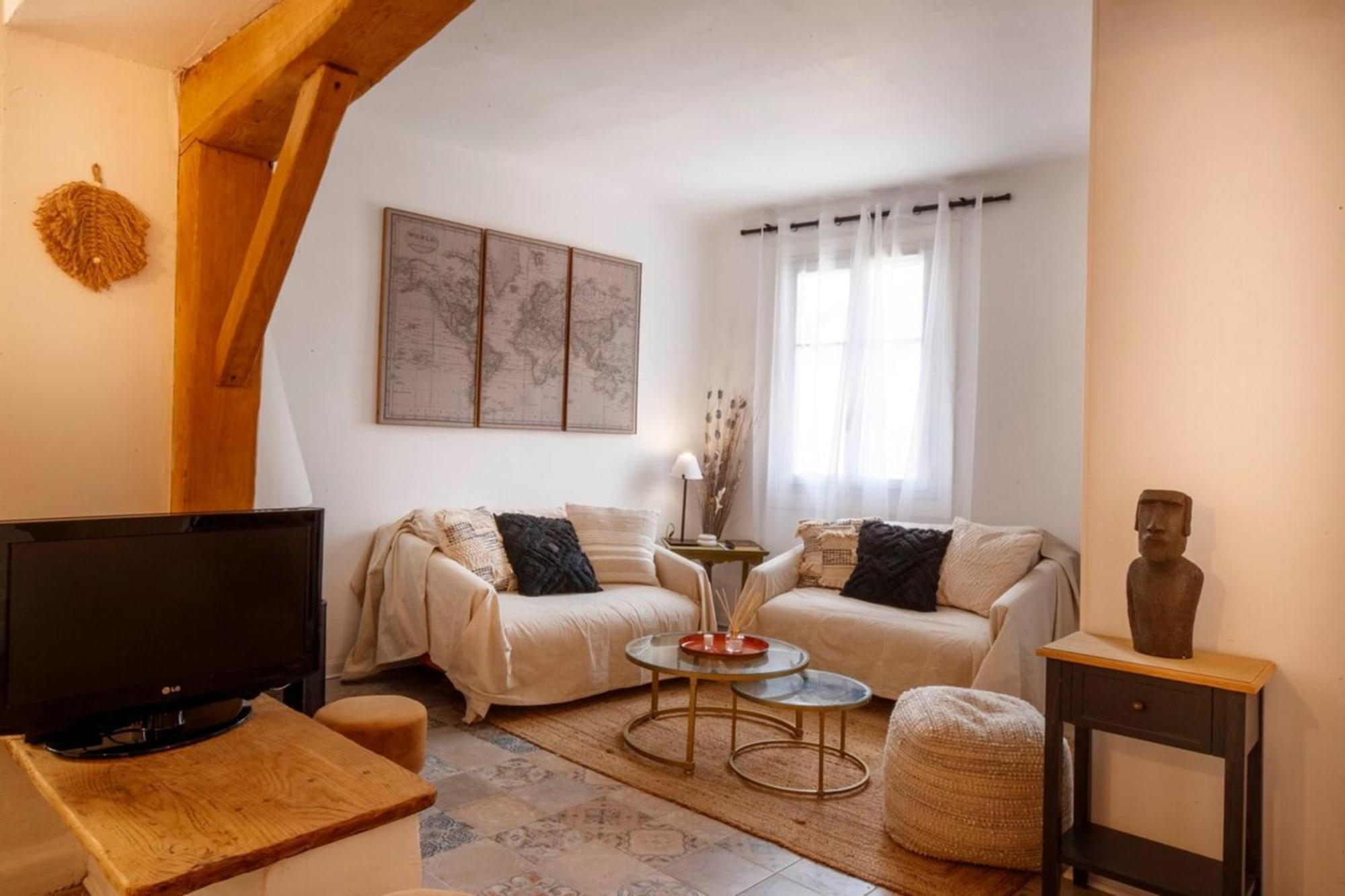 Ferienwohnung 06M - Old Antibes Beautiful Duplex Terrace With Sea View Exterior foto